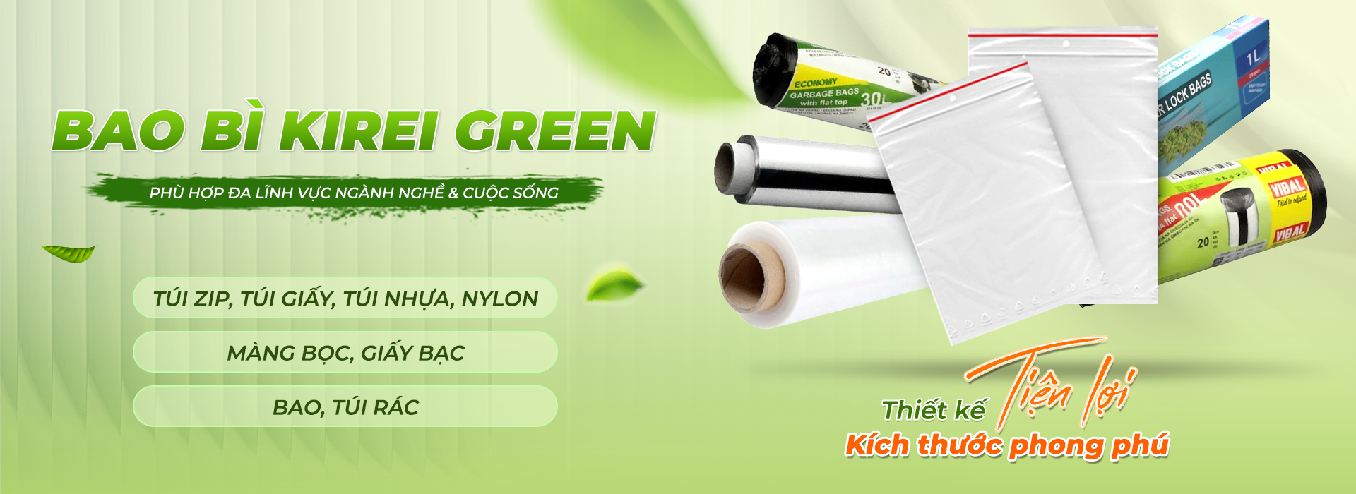CÔNG TY TNHH KIREI GREEN VIỆT NAM